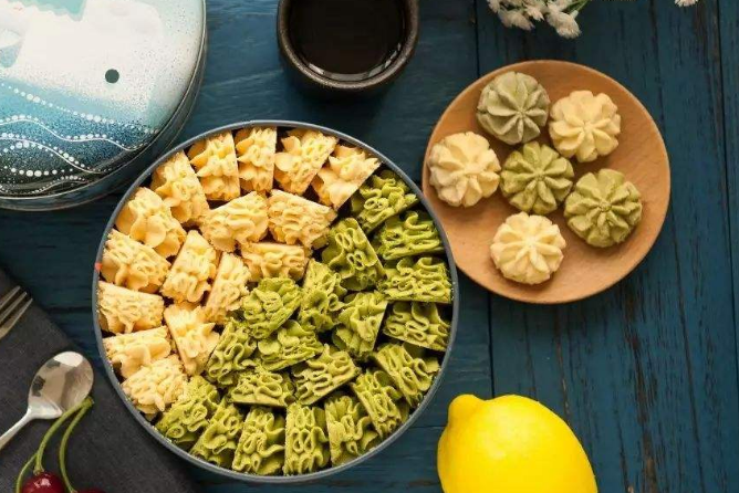 为什么你做的曲奇饼干总是没有花纹?