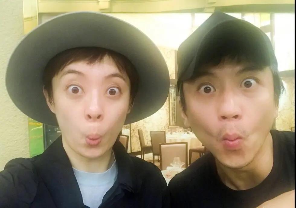 哈?原来孙俪也爱玩烘焙啊