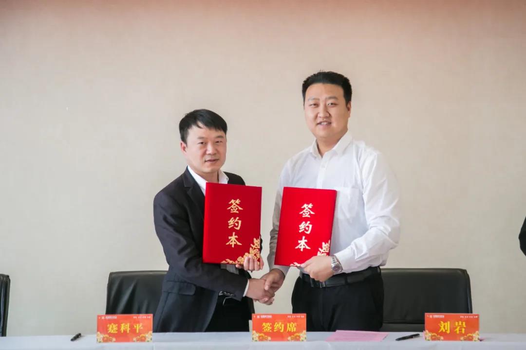 又双叒叕签一家!欧米奇&一鸣食品定向班来啦!