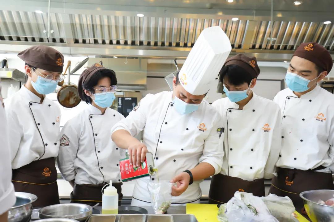 重要通知：想学西餐的同学，福利来啦！