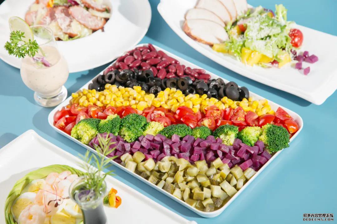 期待已久,苏州欧米奇「轻食简餐」课程开招!