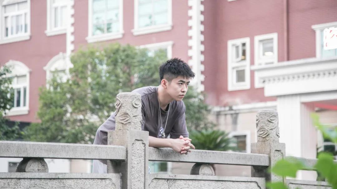 优秀学员采访|吴柯江:年轻人就要敢想敢做,活